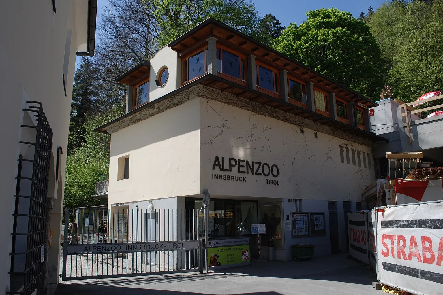 Alpenzoo d'Innsbruck horaires : le test d'affluence sur place