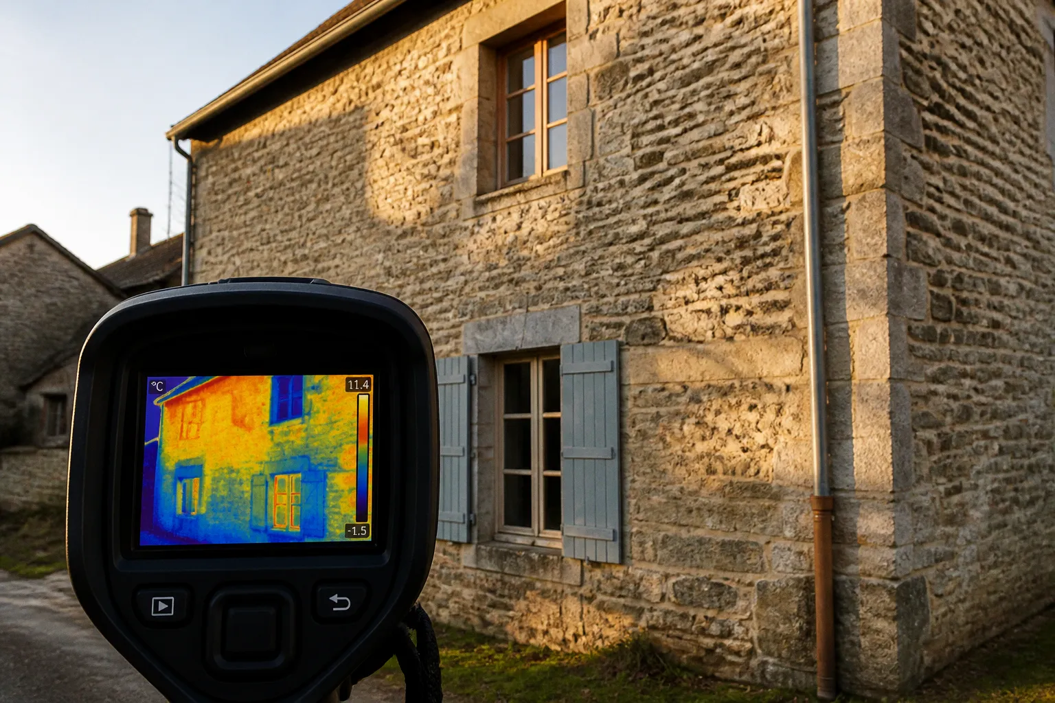 Audit énergétique ou DPE : le verdict pour vos aides