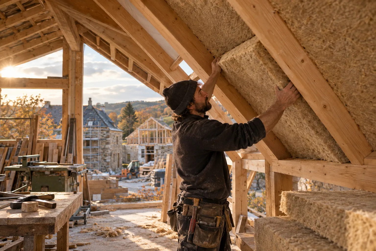 Bâtiment : comment interpréter la baisse d'activité de 3,3 % au printemps 2026