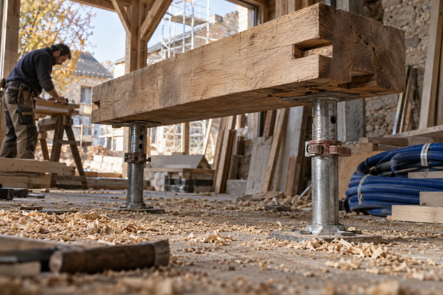 Bâtir durable et moderne : les étapes clés pour une structure solide dès le terrain