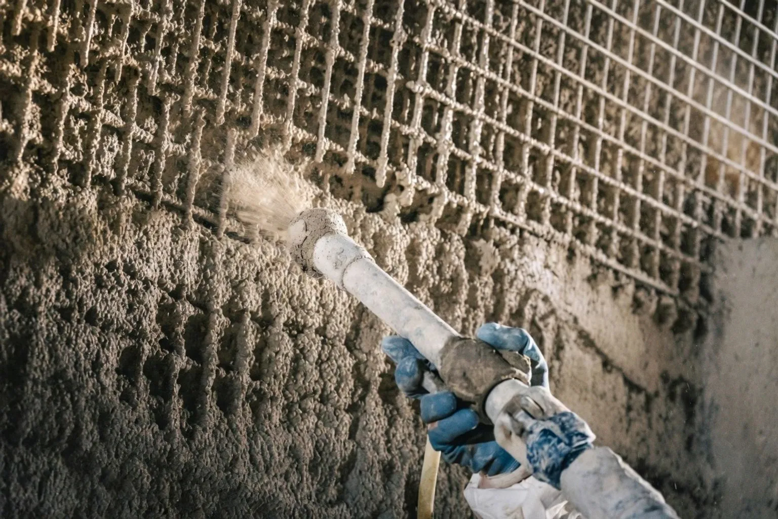Bétonnage par grand froid : la nouvelle technologie sans chauffage de Hanil Cement