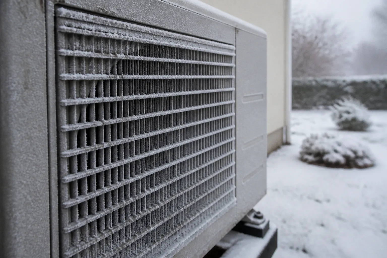 Climatisation réversible : nos tests par grand froid