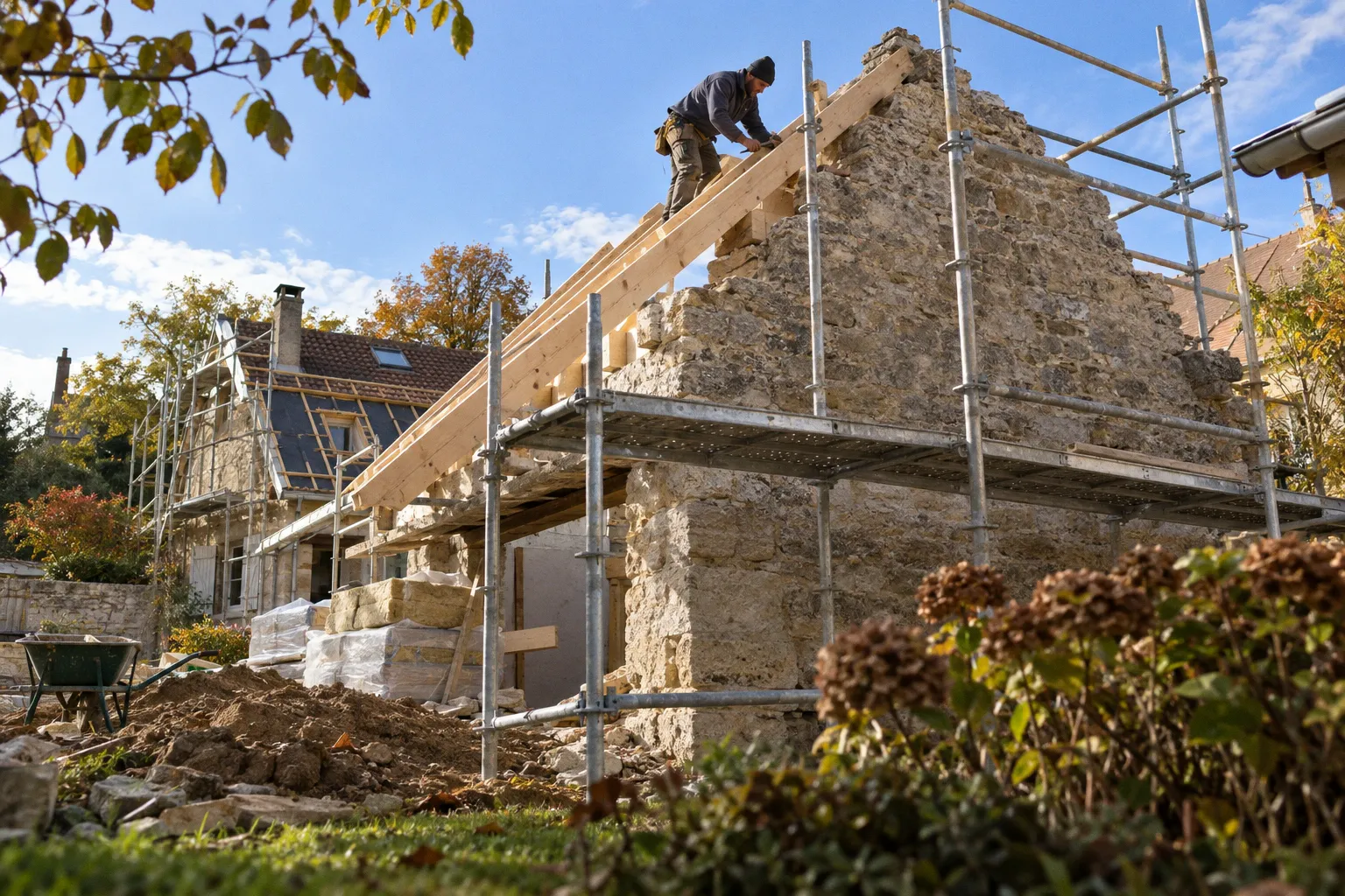 Construction bois : transformer une opportunité matérielle en stratégie de logement