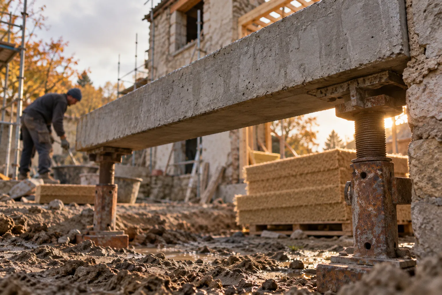 Décarbonation du béton : cinq innovations industrielles américaines à suivre