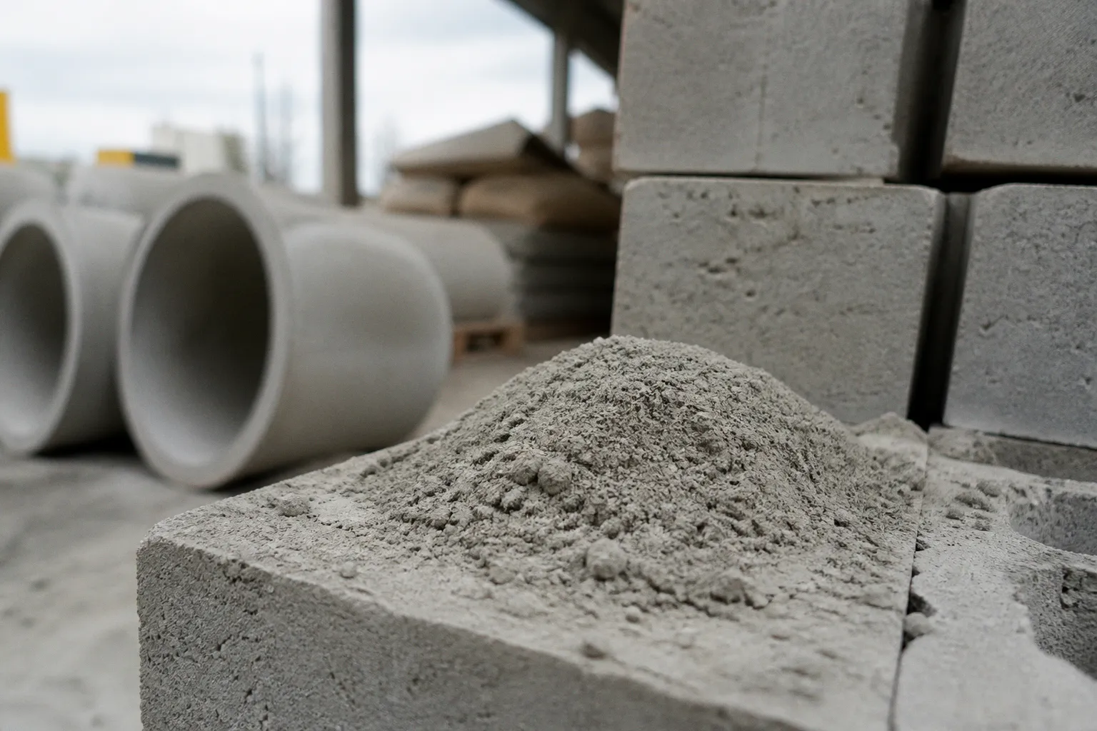 Décarbonation du ciment : les 5 innovations industrielles américaines à suivre