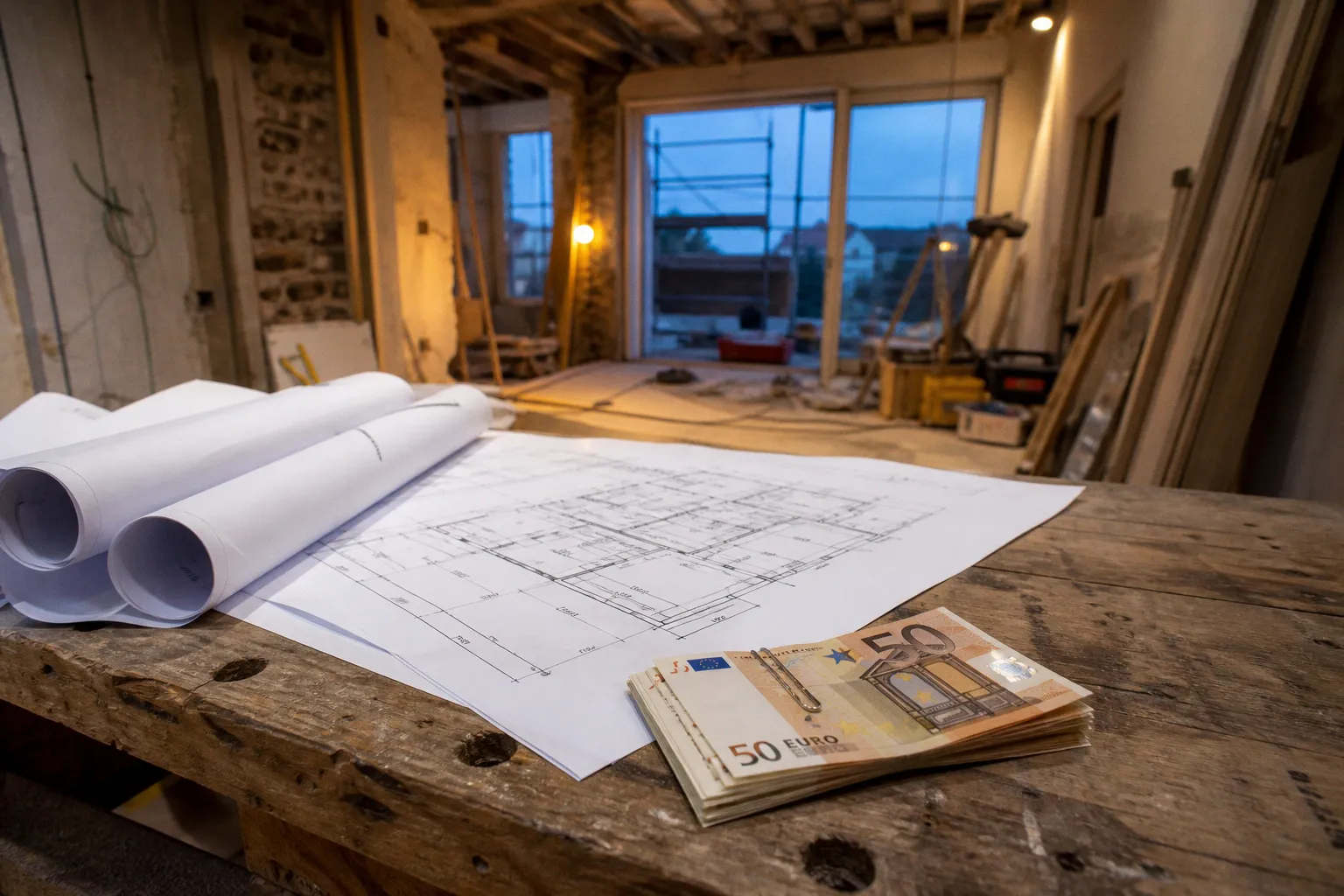 Éco-PTZ ou Prêt Avance Rénovation : quel financement ?