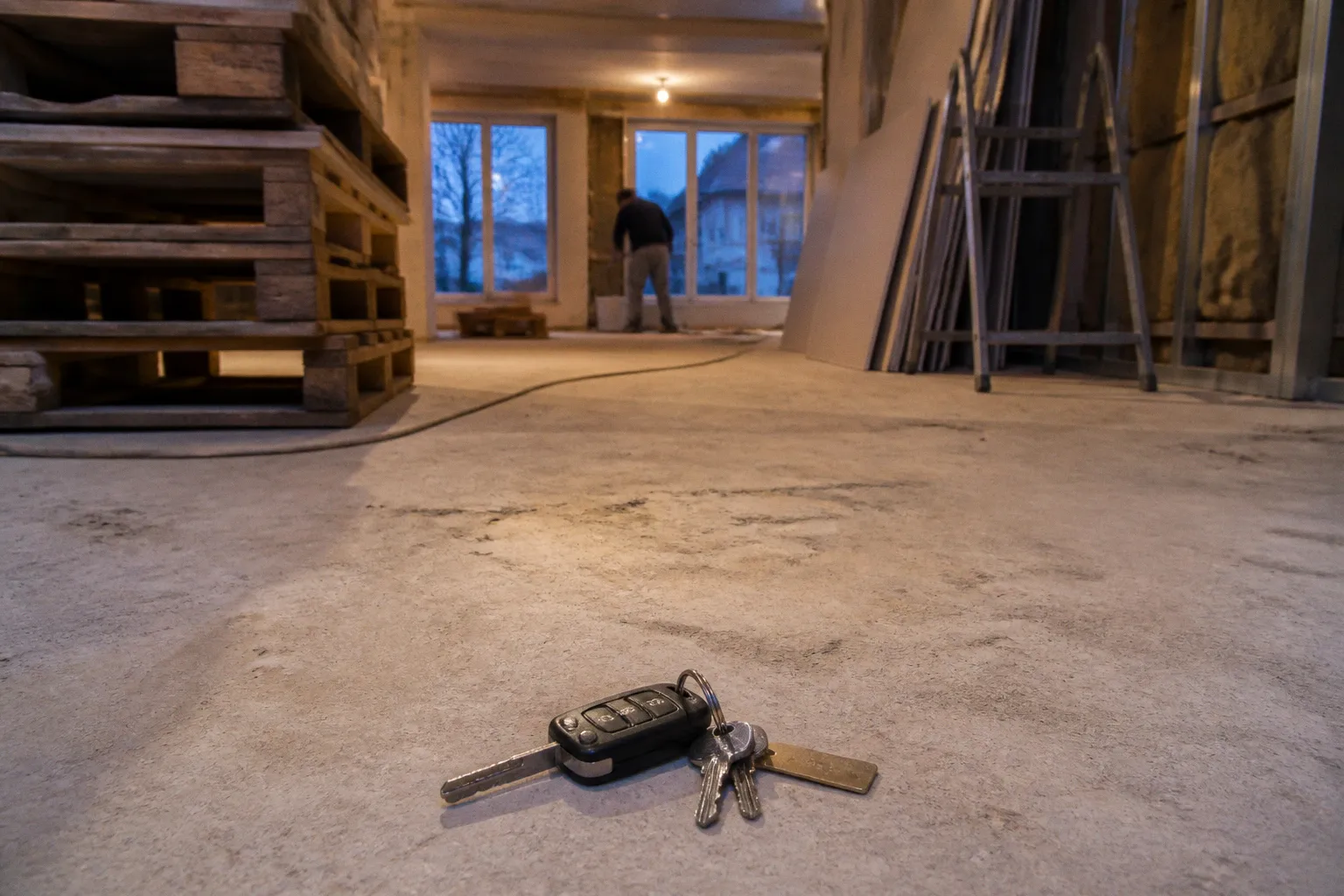Franchise de location de voiture : le verdict pour vos travaux
