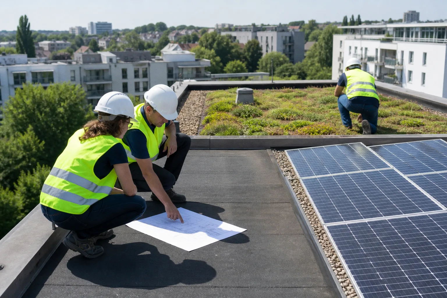 La Roofing Alliance lance une formation spécialisée sur la durabilité des toitures