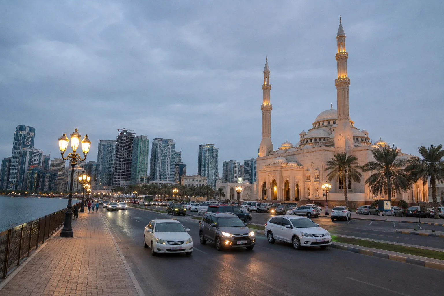Location de voiture à Charjah (Émirats arabes unis) : guide pratique