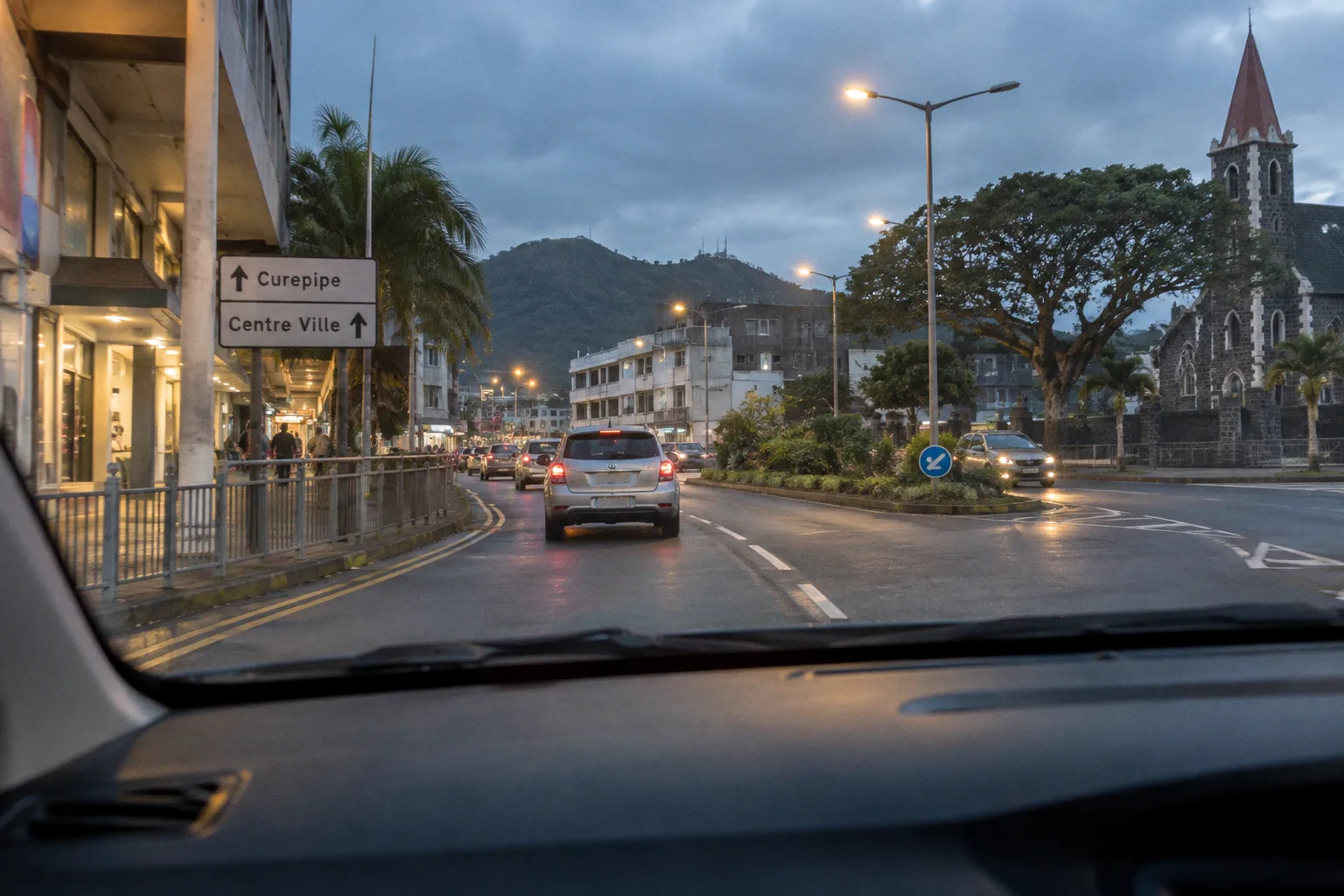 Location de voiture à Curepipe (Maurice) : guide et conseils pratiques