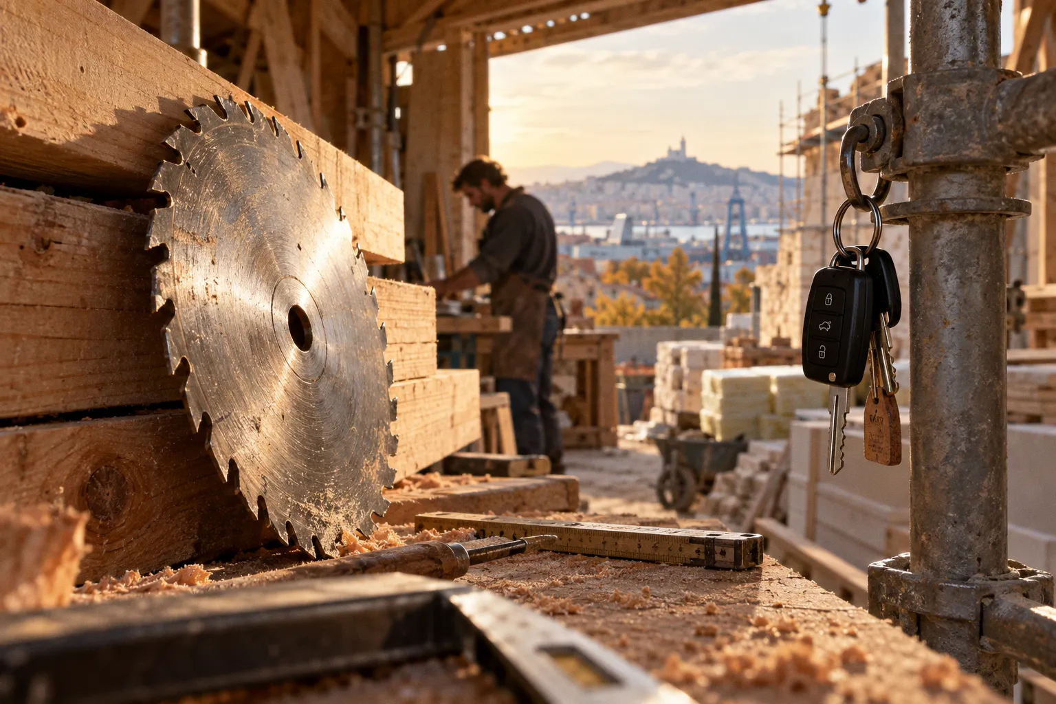 Location de voiture à Marseille : guide pratique pour bien choisir