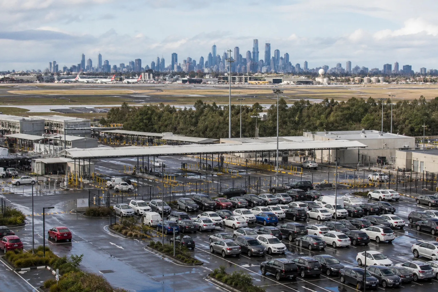 Location de voiture à Melbourne (Australie) : le guide pratique
