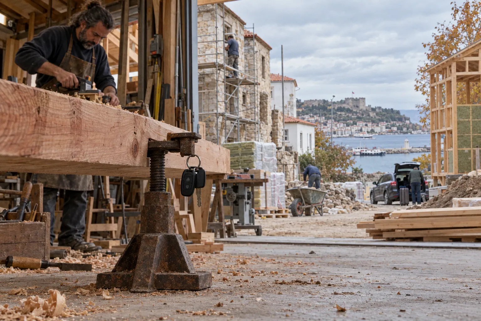 Location de voiture à Sinop (Turquie) : le guide complet