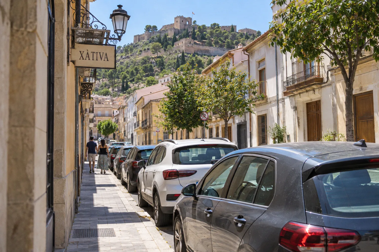 Location de voiture à Xàtiva (Espagne) : guide pratique