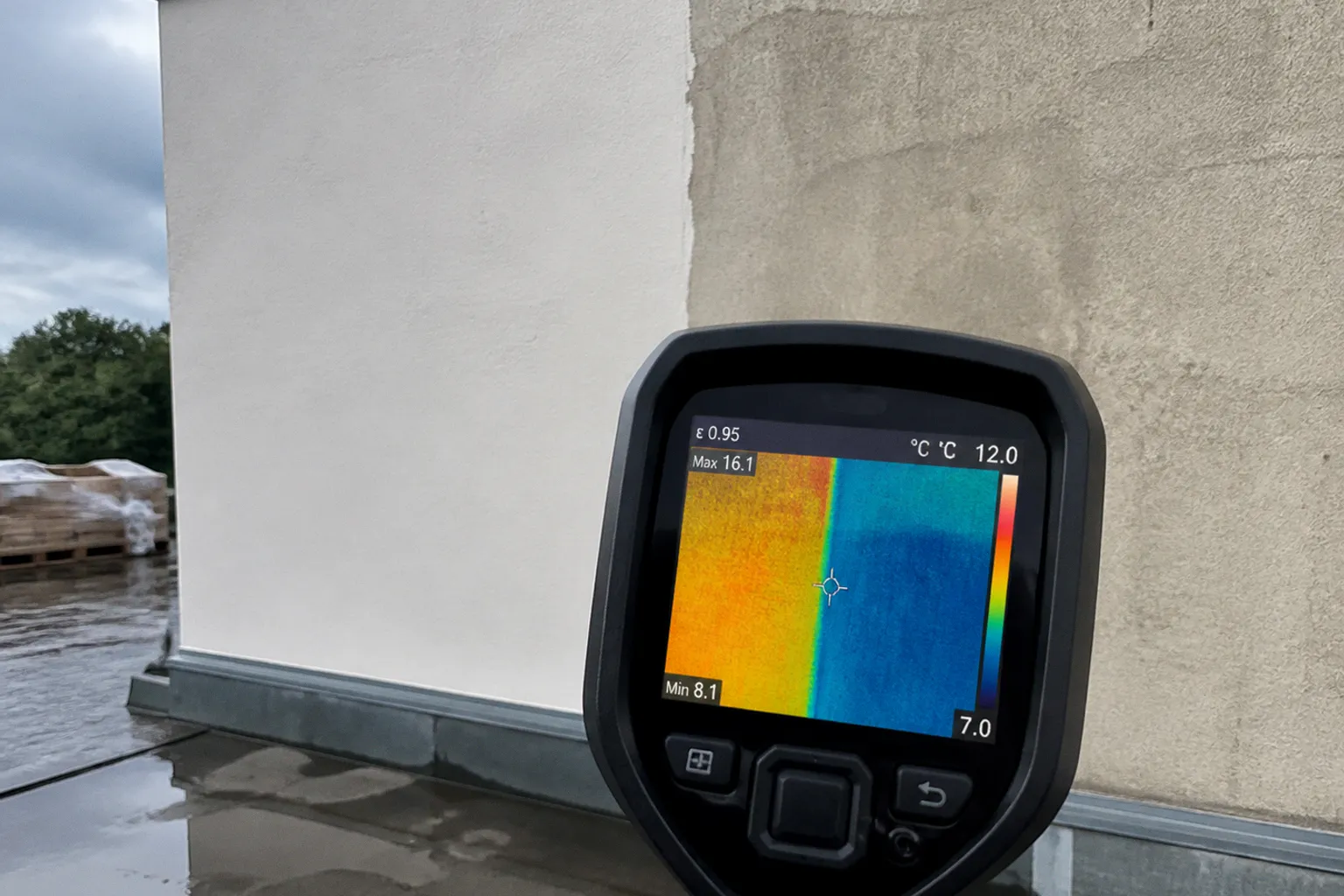 Peinture isolante : les résultats de nos tests thermiques