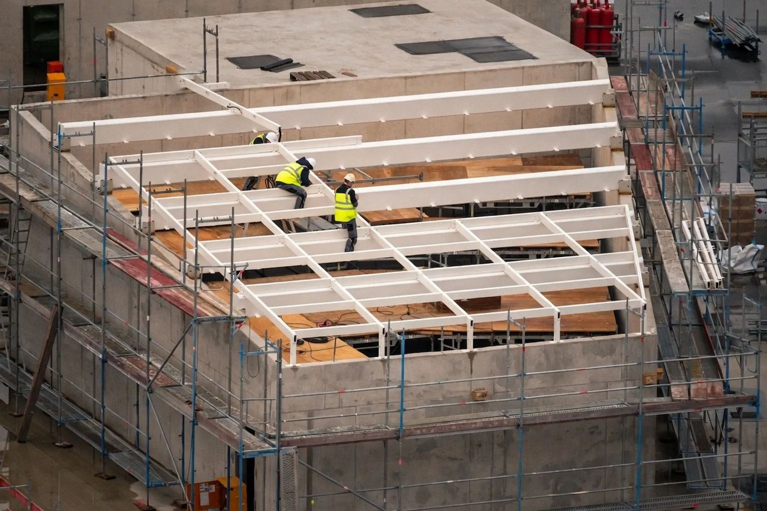 Pourquoi le suivi de chantier est indispensable pour la pérennité de vos structures