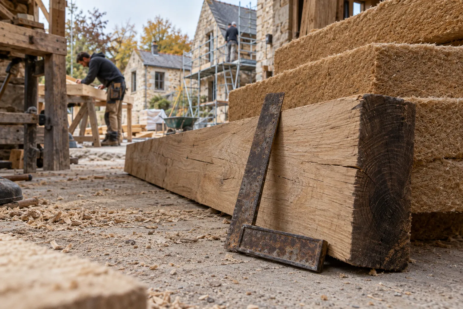 Préparer sa toiture pour l'hiver : les conseils d'experts pour éviter les infiltrations