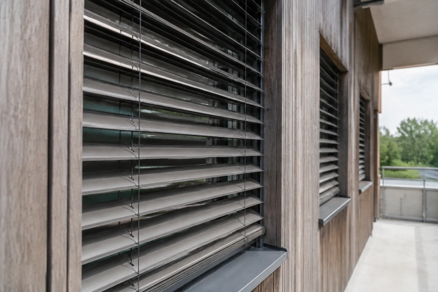 Rafraîchissement passif : privilégier l'enveloppe du bâtiment avant la climatisation