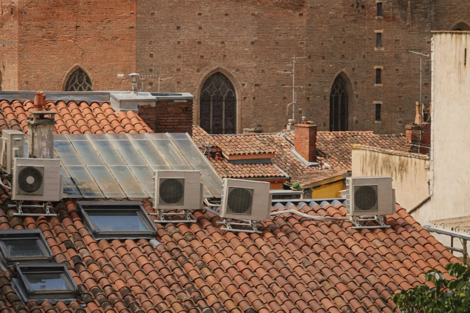 Rénovation énergétique du patrimoine : un nouveau cadre pour les équipements thermiques