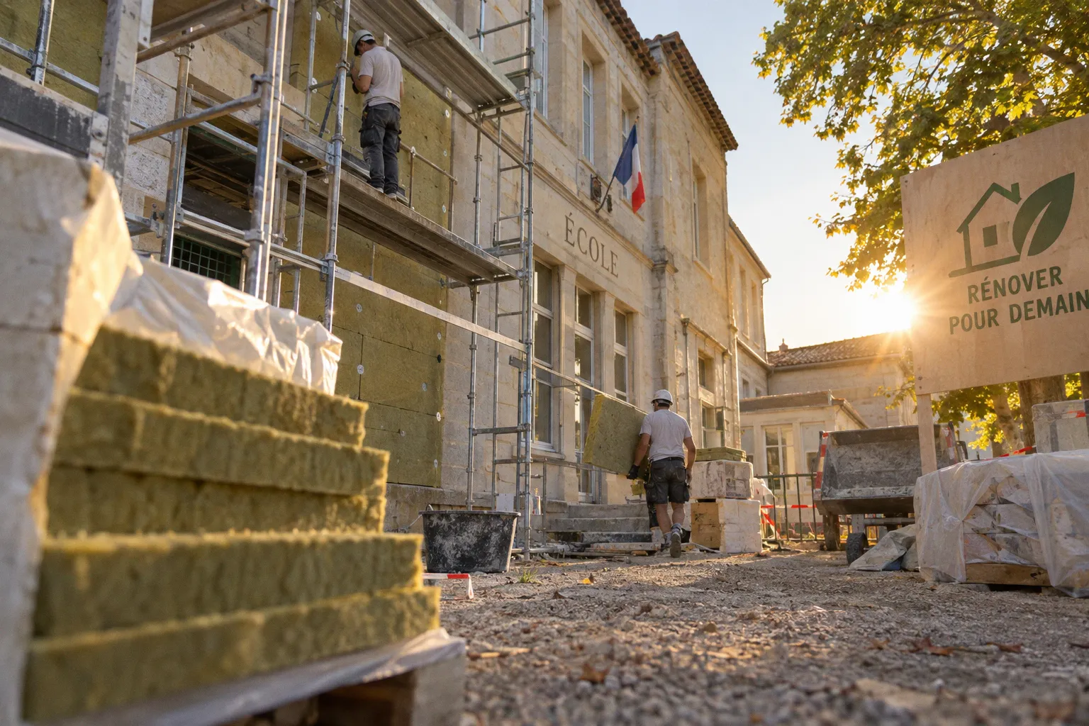 Rentrée économique en Dordogne. « Adaptation » au changement climatique et transition : les deux défis des