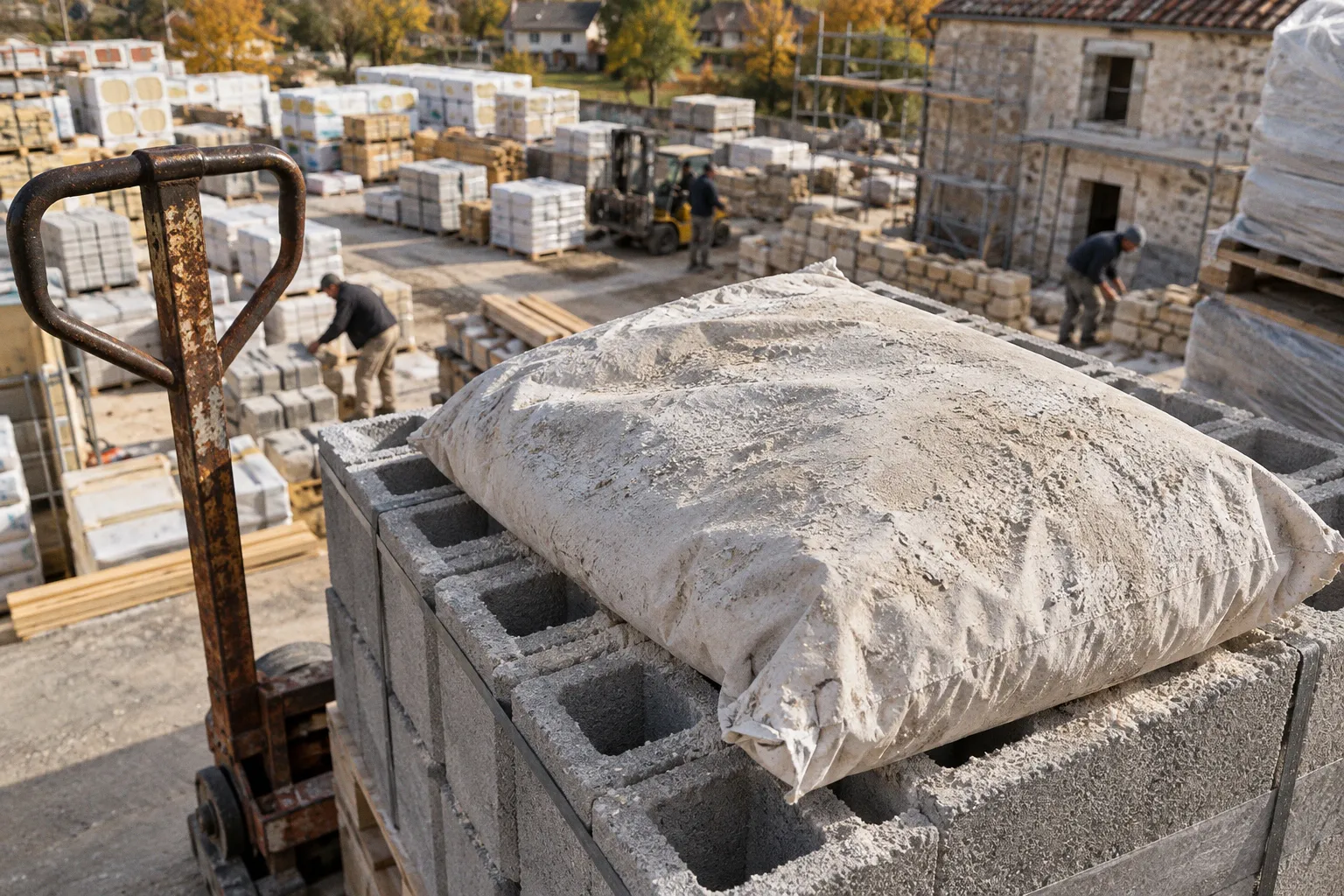 Secteur du bâtiment en crise : comment sécuriser vos chantiers malgré les tensions