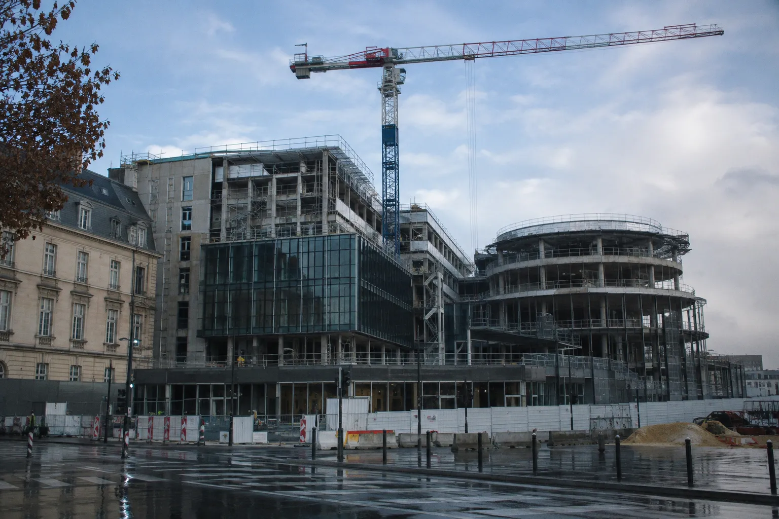 Stratégies de livraison : les leçons à tirer des grands projets de construction
