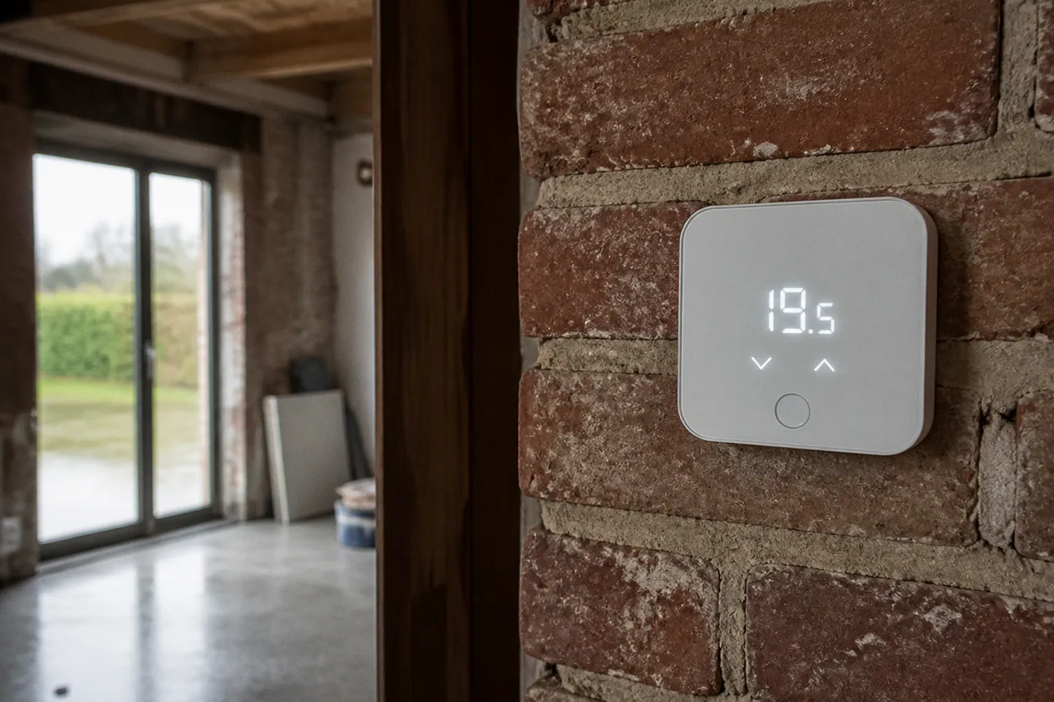 Thermostat connecté : la rentabilité réelle pour votre chauffage