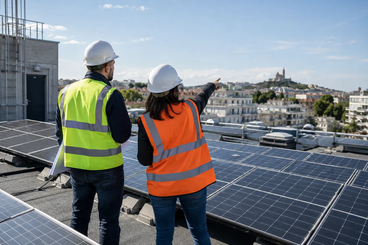 Toits solaires : pourquoi l'ingénierie structurelle est la clé du succès