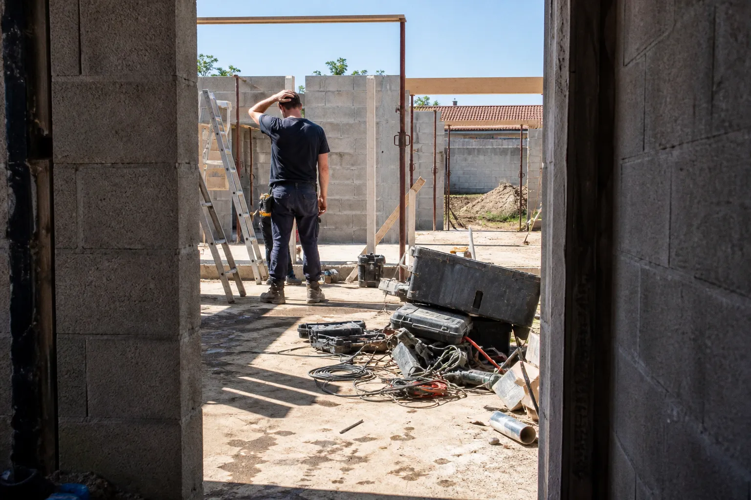 Vol sur un chantier : comment identifier le responsable et obtenir une indemnisation
